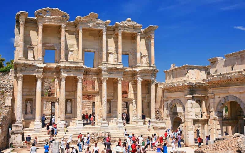 Turkiye-Antik-Kentler-Efes